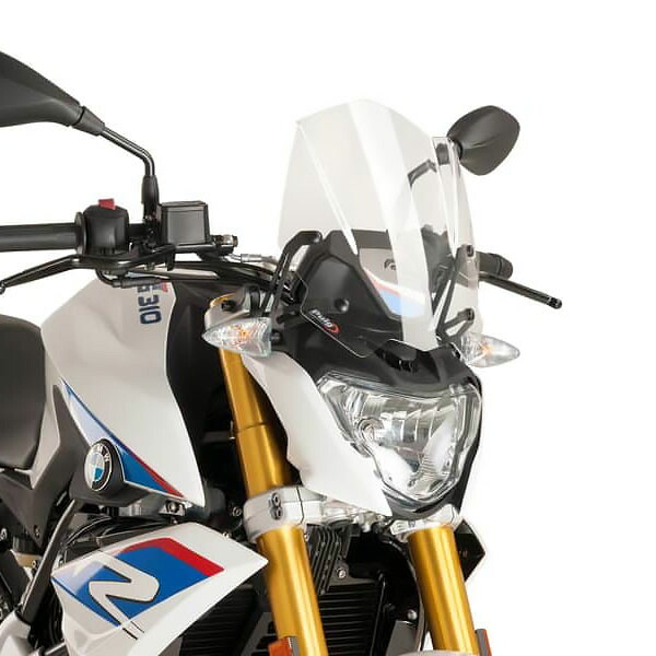 プーチ(Puig) スポーツスクリーン クリア G310R 16- 8920W|モトパーツ 店