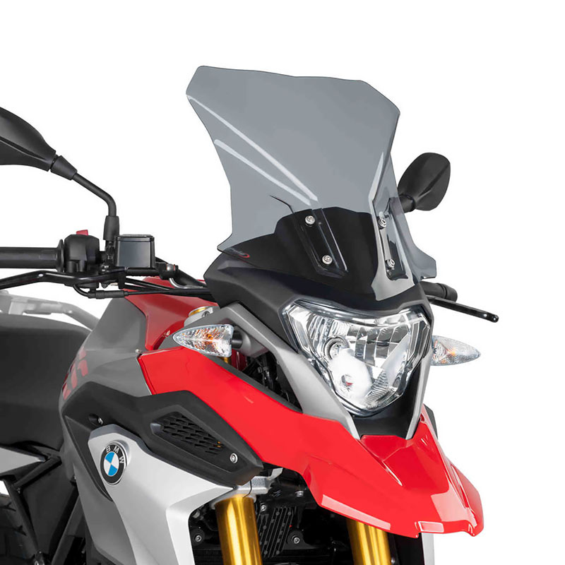 GIVI BMW G310GS用スクリーン　GIVI-D5126ST(クリヤー) GIVI 【セール8/31 23:59まで】GIVI D5126ST スクリーン クリア