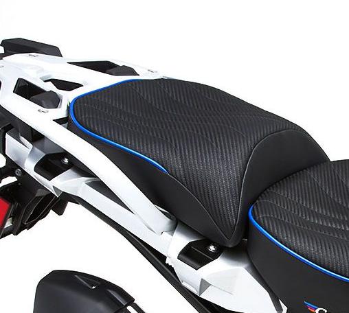 R1250GS R1200GS 2013- リアシート シートヒーター付き Corbin(コルビン)