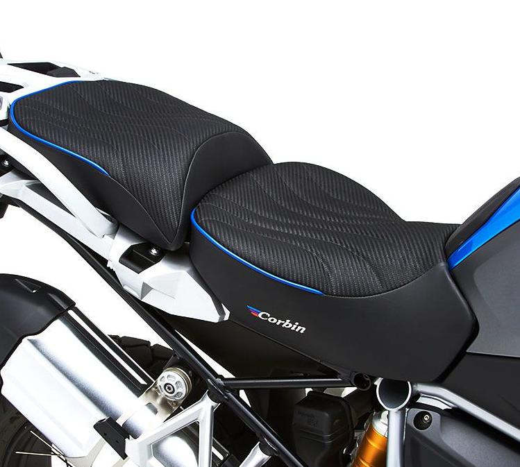 R1250GS R1200GS 2013- シートヒーター付き Corbin コルビン シート