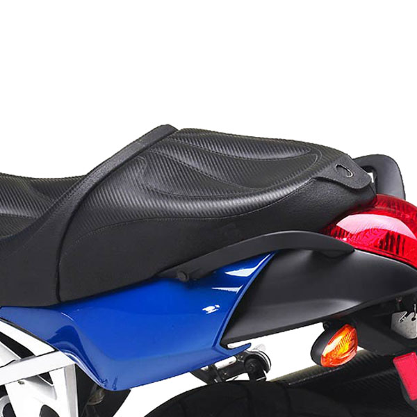 石見銀山 Corbin リアサドル パセンジャー（リア）側 BMW K1200/1300S