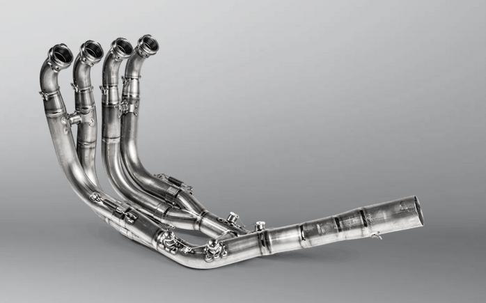 Akrapovic ヘッダーパイプ チタン S1000RR 19-21