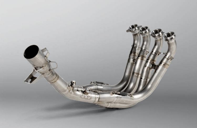 Akrapovic ヘッダーパイプ チタン S1000RR 20-21|モトパーツ 店
