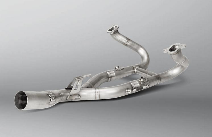 楽天市場】AKRAPOVIC アクラポビッチ ヘッダーパイプ Z H2 KAWASAKI