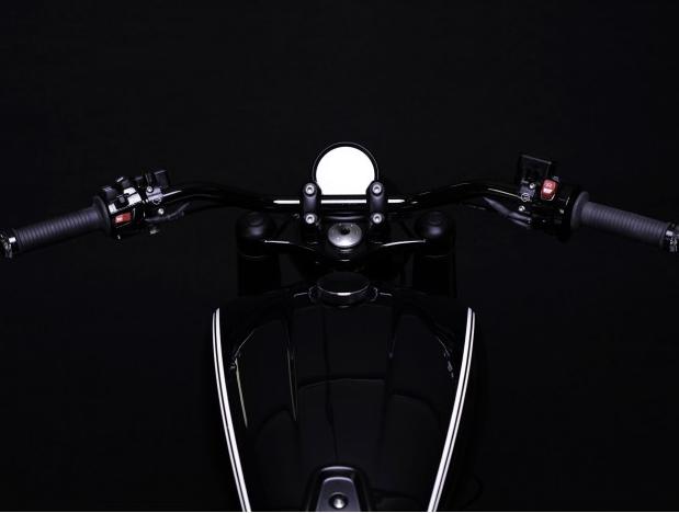 BMW R18 ハンドル ローポジション ブラック FCRオリジナル|モトパーツ 店