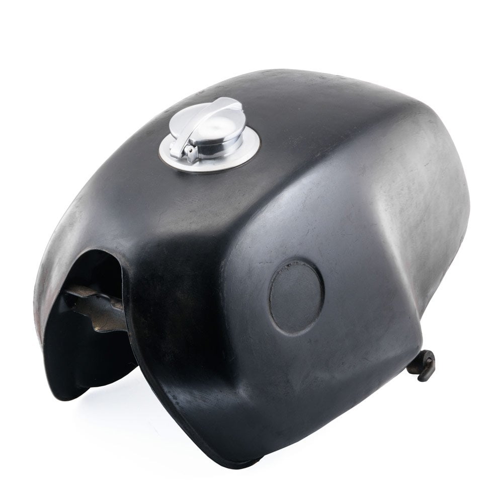 Motone(モートーン) モンツァガスキャップ アルミ BMW Rシリーズ(R45 R60 R75 R80 90S R90 100R R100)