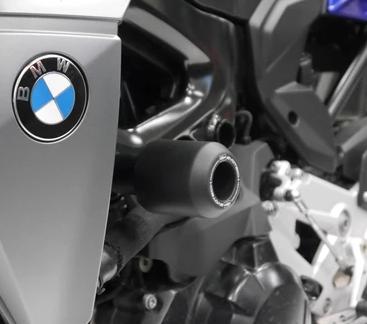 BMW F900R (20-) フレームスライダー(クラッシュプロテクション) Evotech Performance