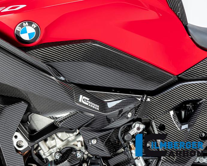 S1000XR 20-22 カーボン サイドカバー 左側 ローワー BMW イルムバーガー 56,952円