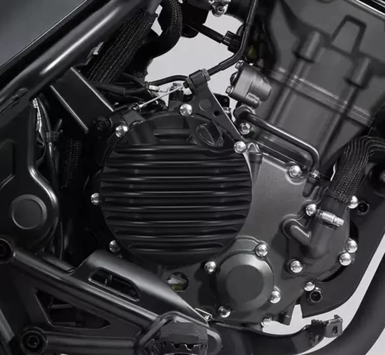 楽天市場】レブル250/300/500 2017- アンダーカウル チン