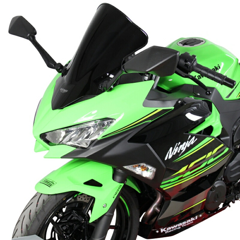 【値下げしました！】ninja400/250マジカルレーシングスクリーンスモーク 値下げしました！】ninja400/250マジカルレーシングスクリーンスモーク