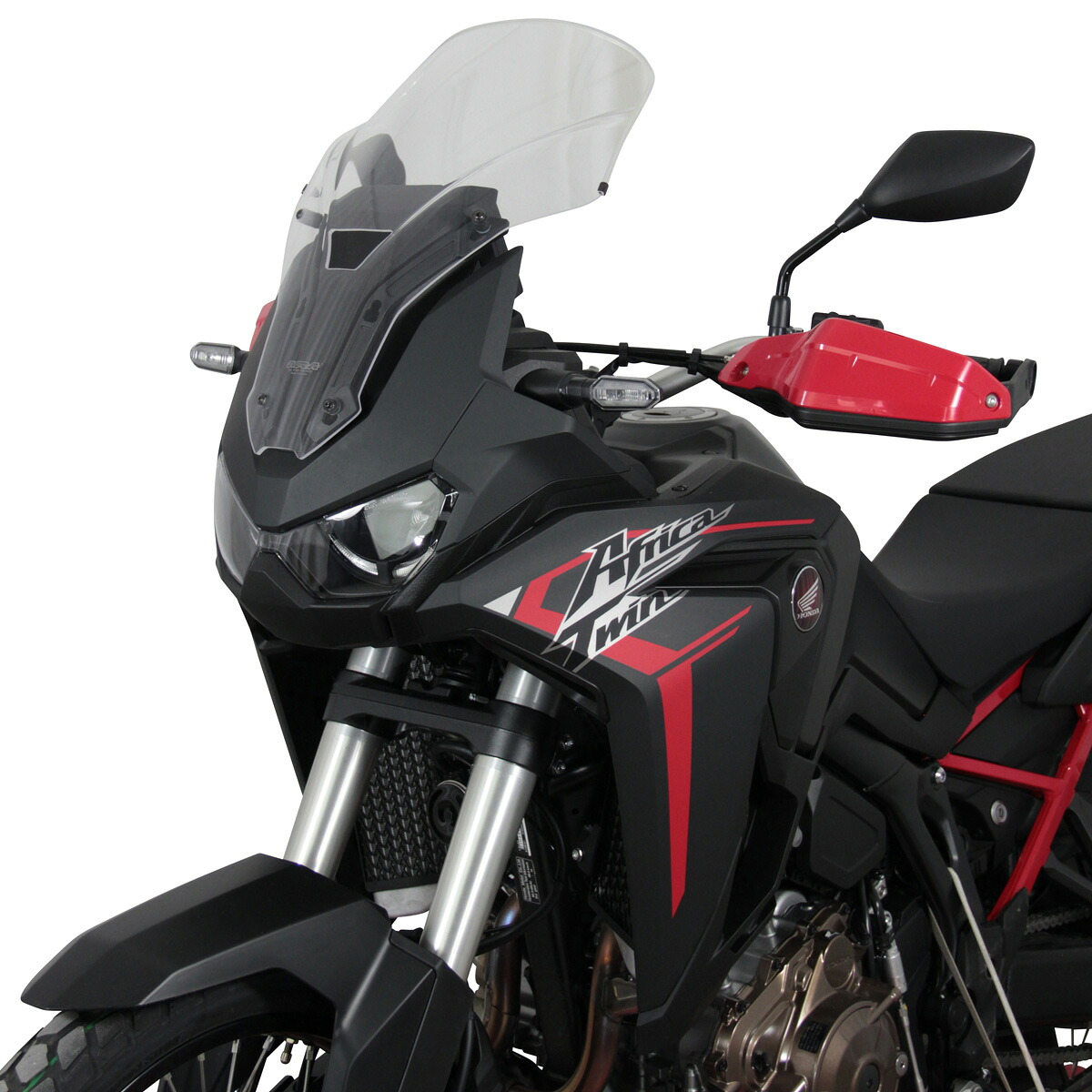 ホンダ アフリカツイン ツーリング スクリーン ウインドシールド(クリア) MRA