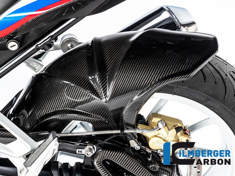 楽天市場】BMW R NINE T 14-/R 1200 R リアフェンダー ESA 付