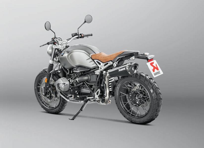 RnineT マフラー リンクパイプ ハイマウント用 ステンレス 2021