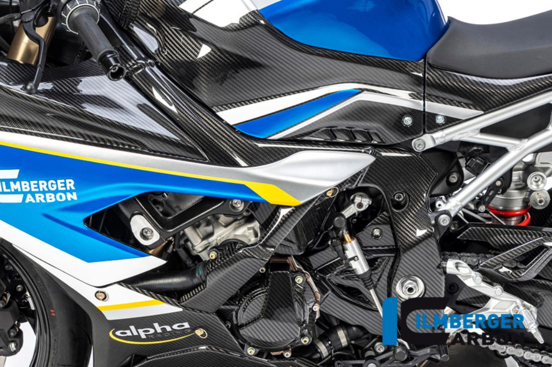 配送員設置送料無料 BMW S1000RR S1000RR ILMBERGER イルムバーガー製