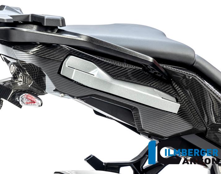 S1000XR 20-22 カーボン サブフレームカバー 右側 BMW イルムバーガー|モトパーツ 店