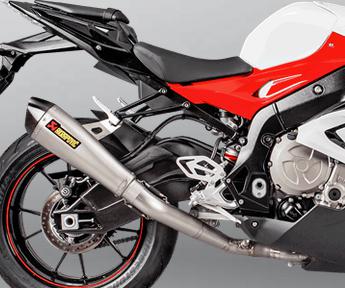Akrapovic フルエキゾースト エヴォリューションライン S1000RR 15-18