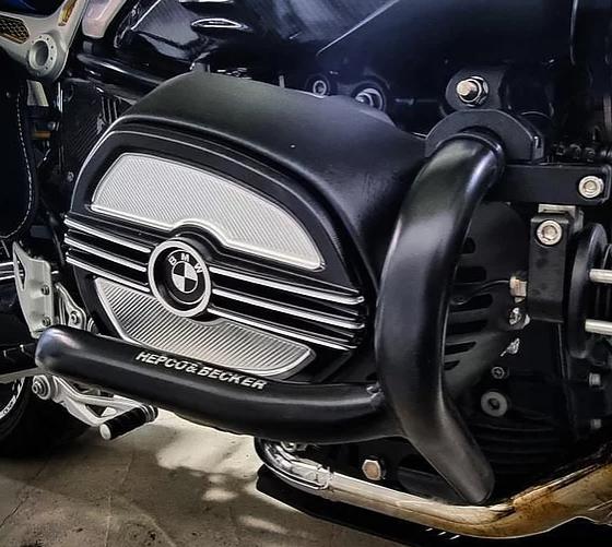 UNIT GARAGE (ユニットガレージ) バーエンドミラー BMW RnineT