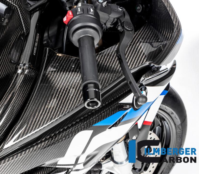BMW S1000RR イルムバーガー製 エアインテークカバー BMW S1000RR イルムバーガー製 エアインテークカバー BMW