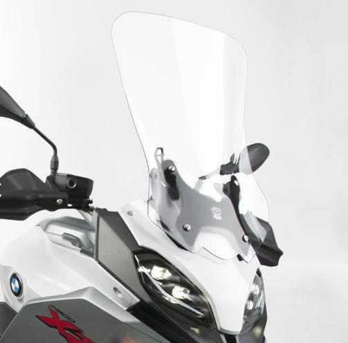 楽天市場】BMW F900XR 20- Vstream スポーツ/ツーリング スクリーン