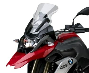 BMW R1200/1250GS/GSA スポーツ リプレイスメント クリア スクリーン ZTechnik ナショナルサイクル