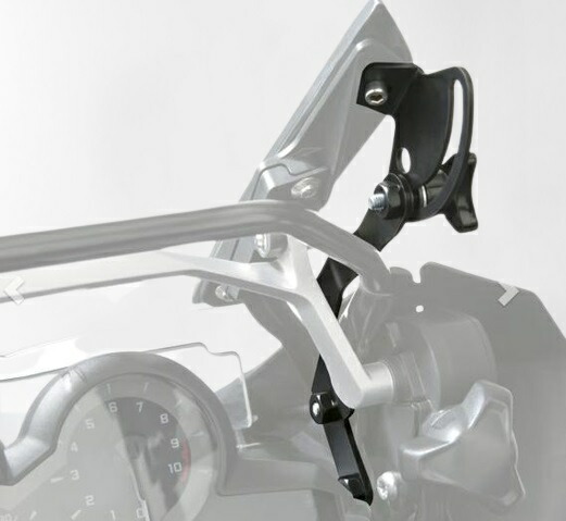BMW R1200/1250GS/GSA スクリーンスタビライザー ZTechnik ナショナルサイクル