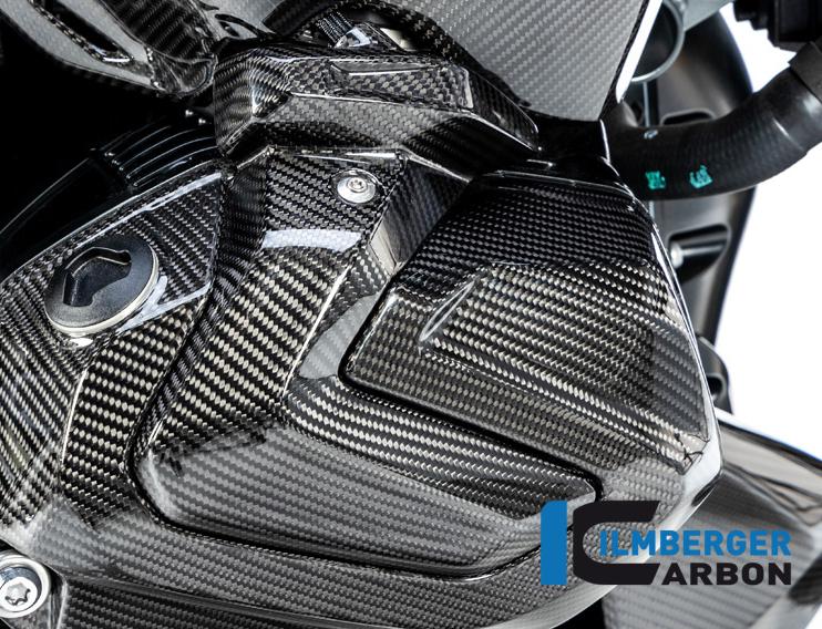 R1250R/R1250RS 19- カーボン スパークプラグカバー 右側 BMW イルムバーガー