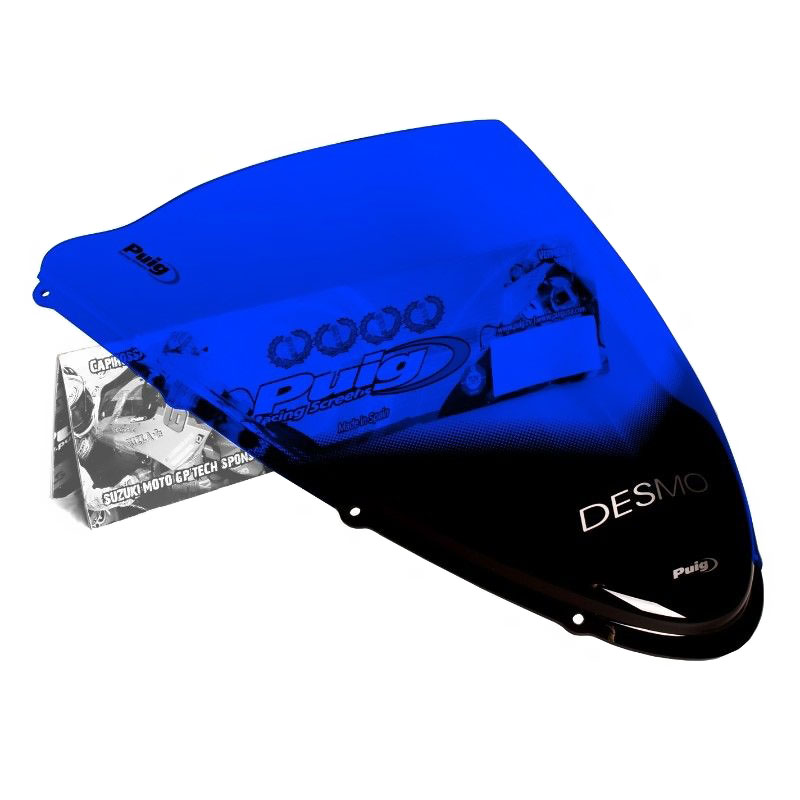 プーチ(Puig) レーシングスクリーン ブルー DUCATI 848/1098/1198 4667A 17,388円