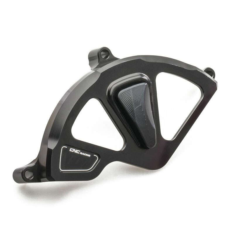 CNC Racingクラッチカバー ブラック 1199/1299パニガーレ CA120B|モトパーツ 店