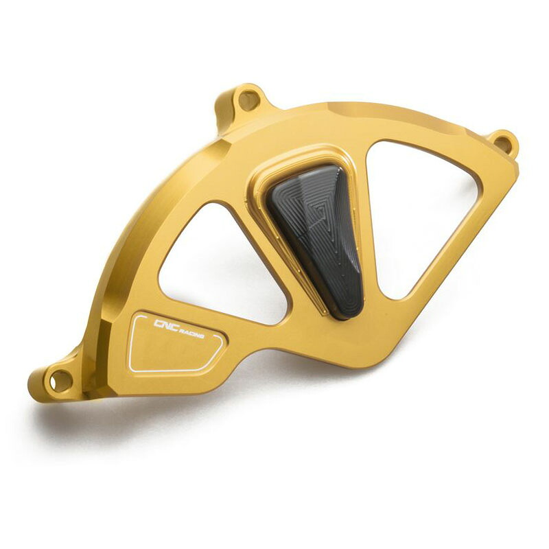 CNC Racingクラッチカバー ゴールド 1199/1299パニガーレ CA120G|モトパーツ 店