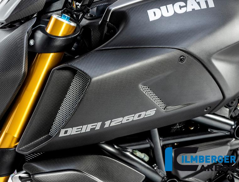 無地・新色登場! 正規品/イルムバーガー ディアベル エアチューブカバー 右側 Diavel | LKR.006.DIAVE.K ILMBERGER バイク | enmouvement.ch