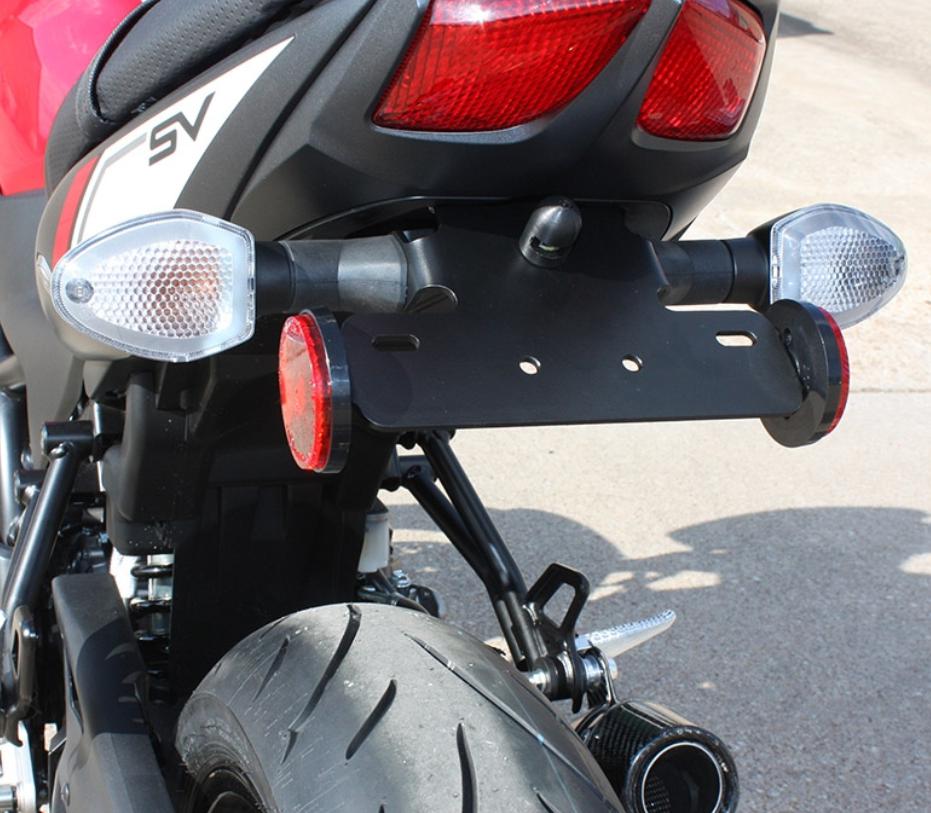 スズキ SV650 17-20 フェンダーレスキット T-REX Racing