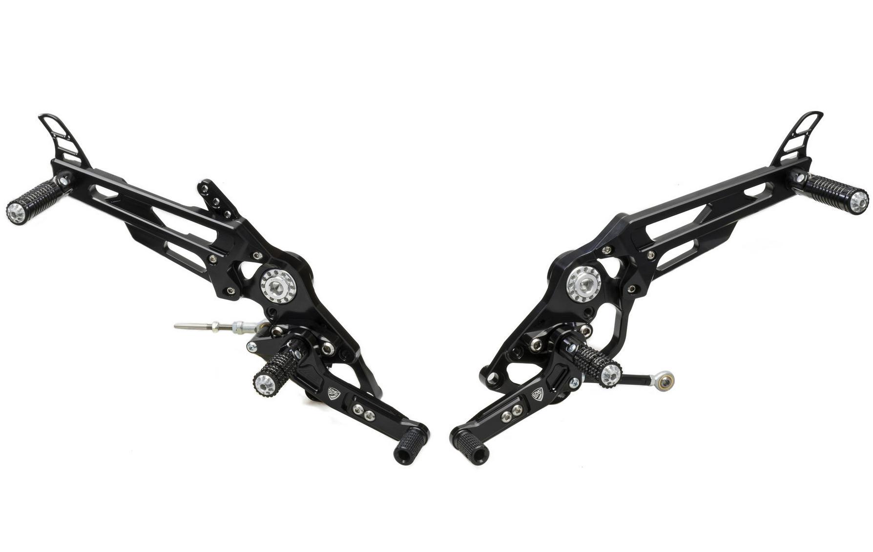 DUCATI スクランブラー （SCRAMBLER） バックステップキット CNC Racing