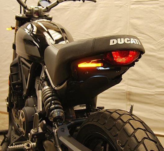 楽天市場】【DUCATI】 《LEDターンインジケーターセット Scrambler M