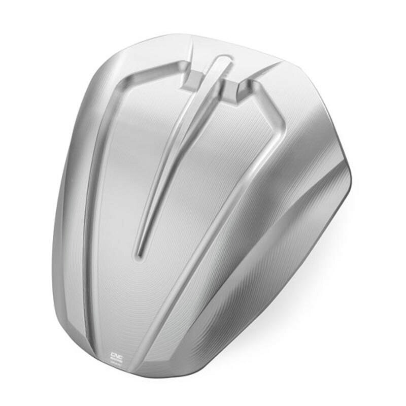 CNC Racing ウィンドシールド シルバー Xディアベル WS100S