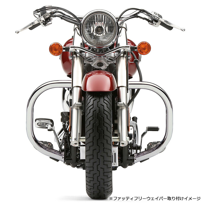 COBRA ファッティーフリーウェイバー VTX1800N/R/S レトロ 02-08｜モトパーツ　店