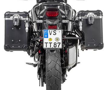 Touratech ツアラテック Zega Evo X Special アルミ パニアケース 38l Crf1100l アフリカツイン ブラック 8周年記念イベントが Touratech ツアラテック Zega Evo X Special アルミ パニアケース 38l Crf1100l アフリカツイン ブラック 8周年記念イベントが