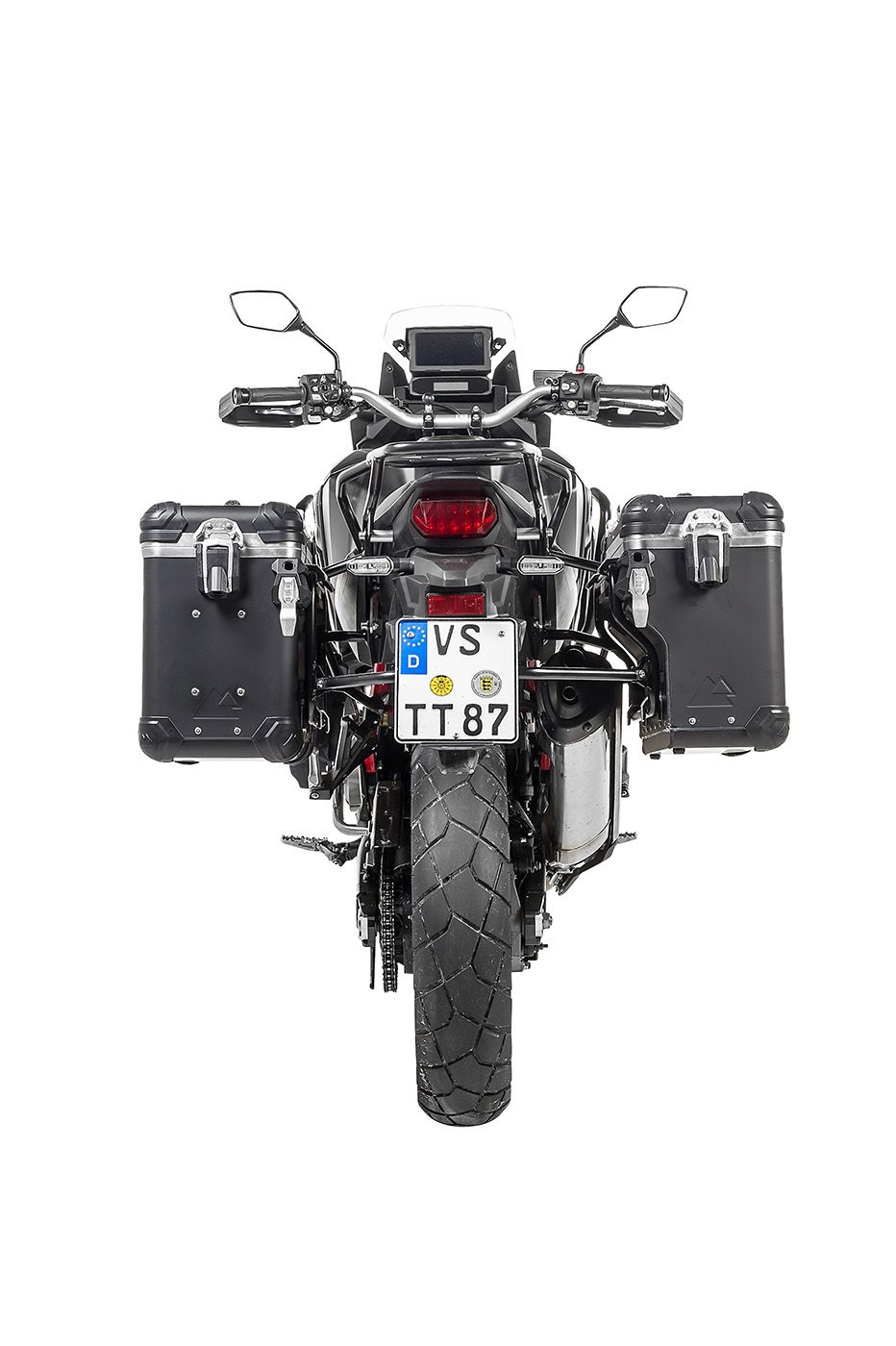 TOURATECH (ツアラテック) ZEGA special X パニアケース(38L) アフリカ