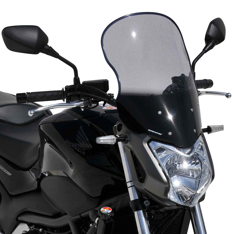 アルマックス(ermax) ハイプロテクションスクリーン ライトブラック NC750S 16-