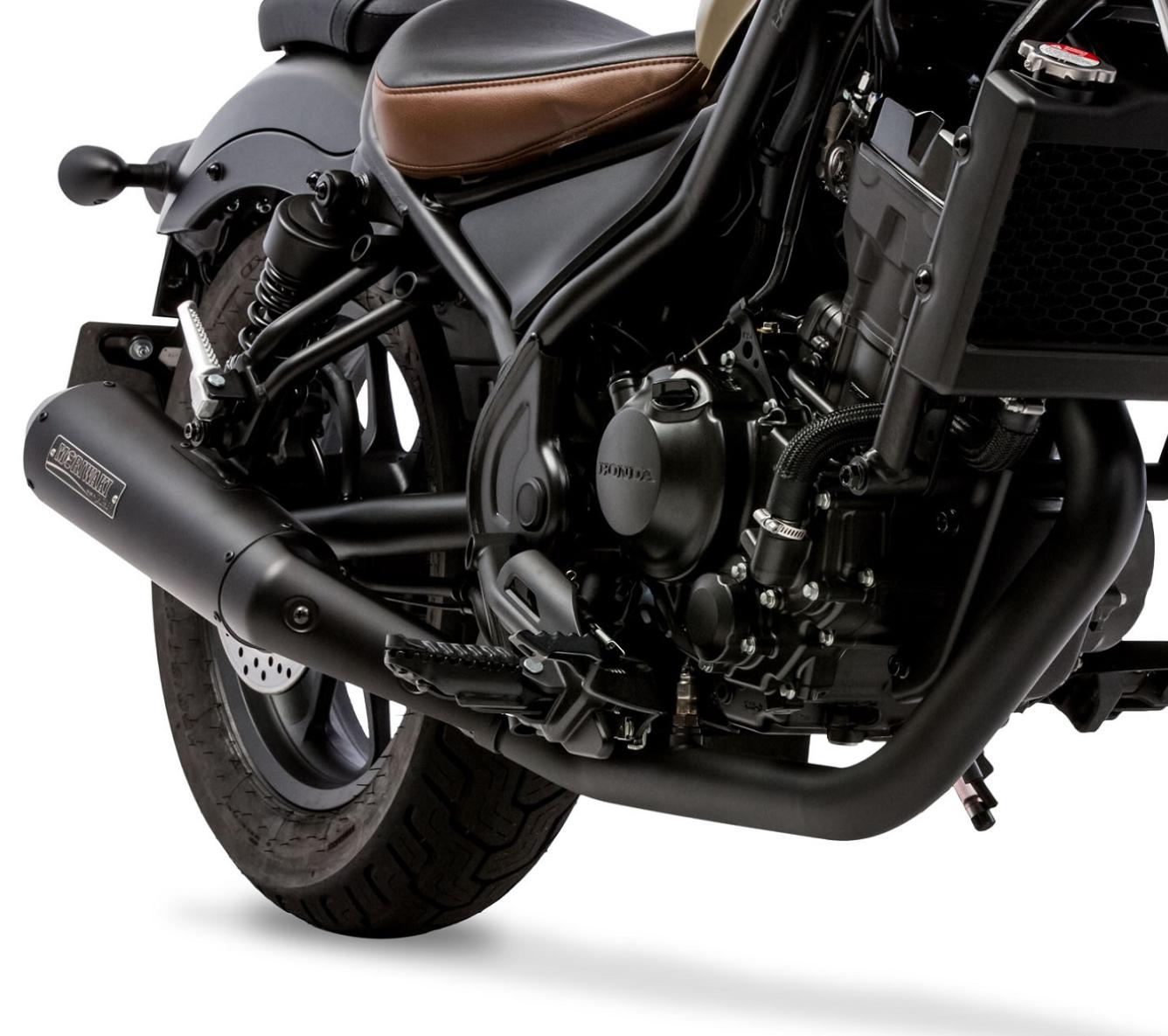 レブル250 17-B.R.S フロントパイプ BLACK モリワキエンジニアリング 26,276円
