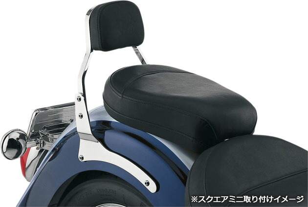 COBRA スクエアシーシーバー ミニ11" VT750RS シャドウ｜モトパーツ　店