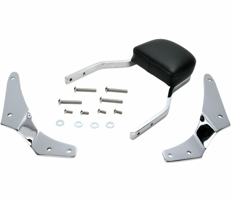おトク】 シーシーバー COBRA 02-5611 Square Sissy Bar Short 14in Cobra 14in. 