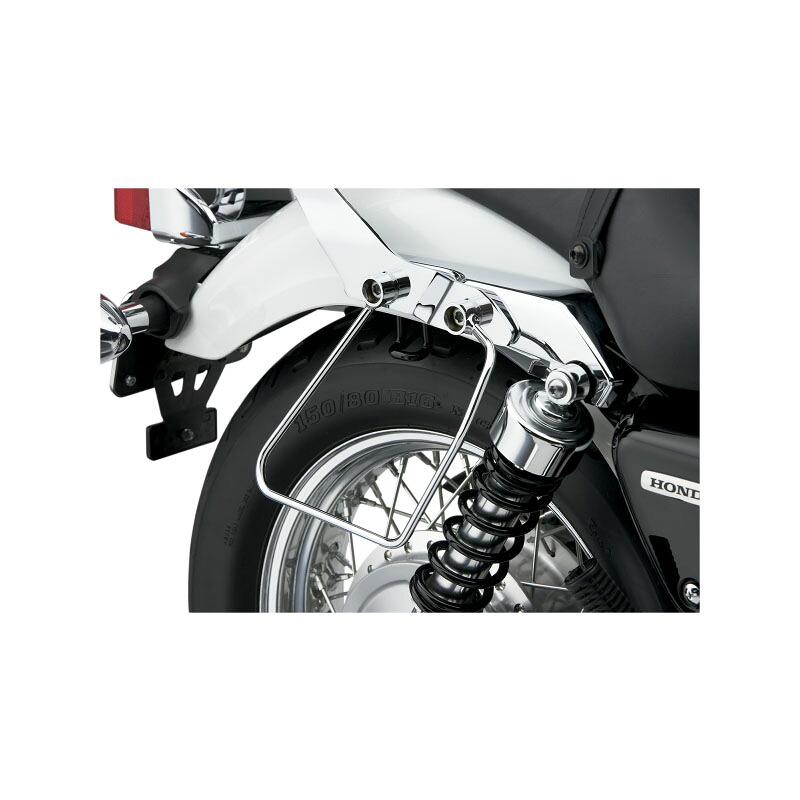 COBRA サドルバッグプロテクター/サポート VT750RS シャドウ 10-14｜モトパーツ　店 26,378円