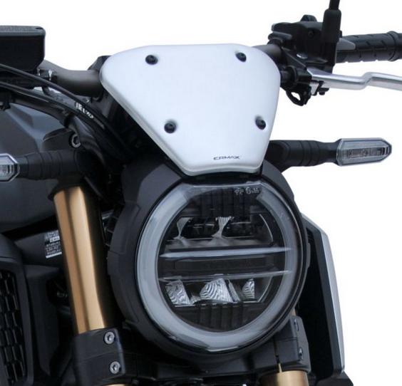 アルマックス(ermax) スポーツスクリーン アルミ CB650R 21-23|モトパーツ 店