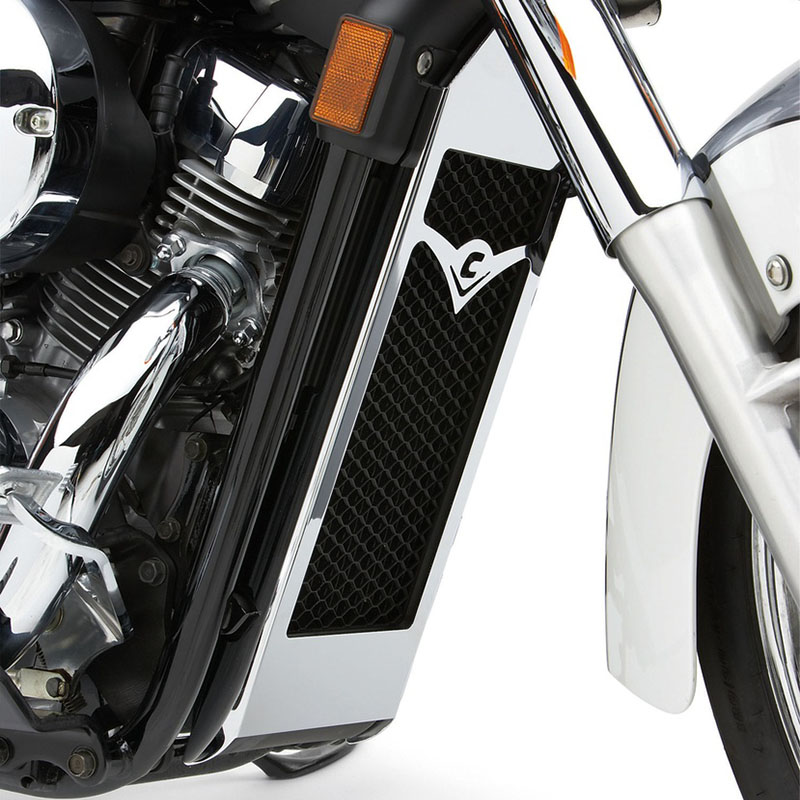 COBRA ラジエターカバー VT750C シャドウエアロ 04-14