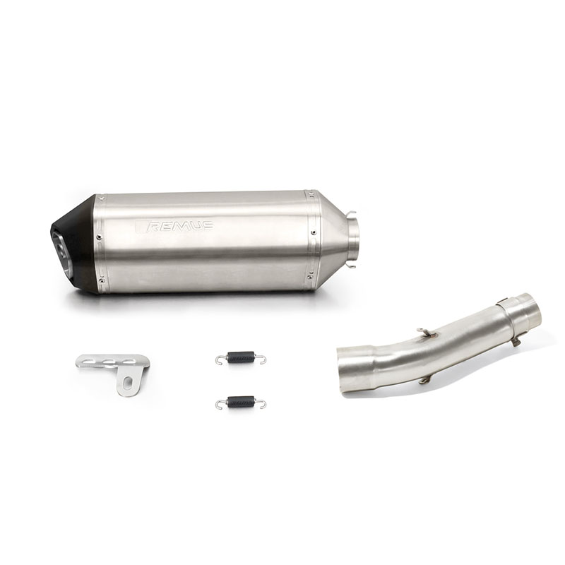 レムス(REMUS) OKAMI スリップオン マットステンレス レース CB500F 18- 0514583 254018 47,438円