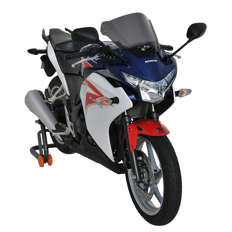 アルマックス(ermax) Aeromaxスクリーン CBR250R 11-16