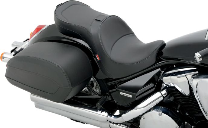 Z1R ロープロファイル ダブルバケットシート マイルドステッチ VT1300/ステートライン/インターステート/セイバー 10-15