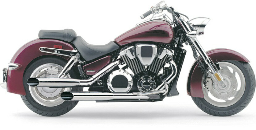 楽天市場】VT1300CX/CXA/CR/CS/CSA/CT/CTA フルエキゾースト