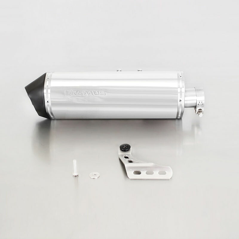 レムス(REMUS) OKAMI スリップオン ステンレス CRF1000L アフリカツイン 16- 0914682 257016