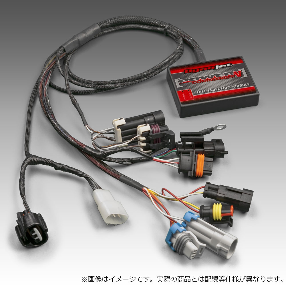 海外輸入 DYNOJET パワーコマンダーV CBR600F4i 2001-2006 fawe.org